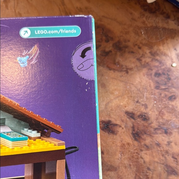 Factory sealed, New in box LEGO Friends Autumn's Horse Stable Set - Picture 5 of 8